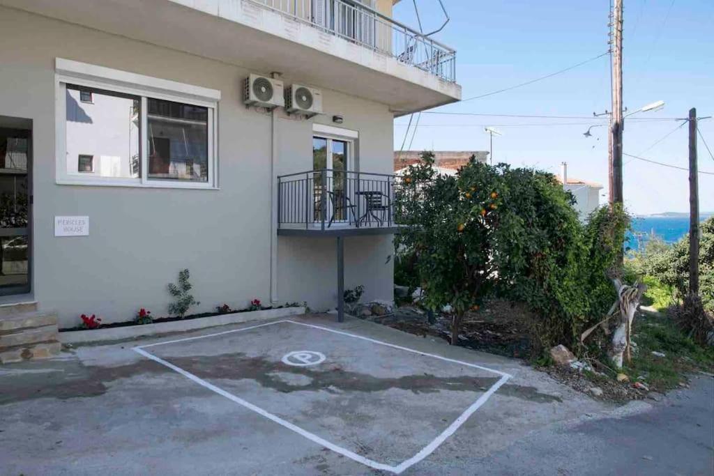 Pericles' House Pýlos Eksteriør bilde